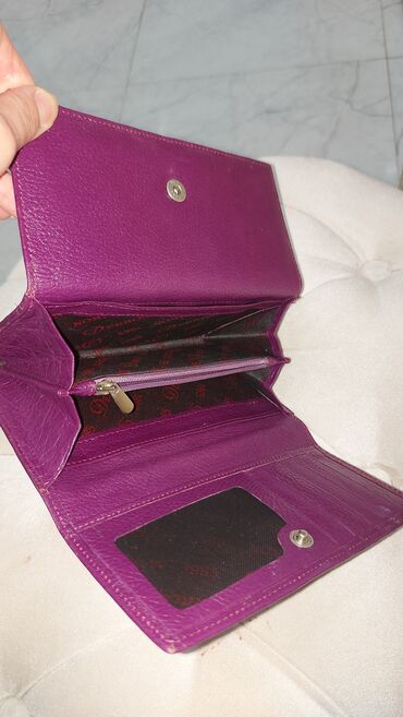 Portmone, pulqabıları: Pulqabı, Təbii dəri, Yeni — 9