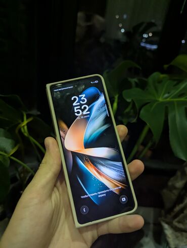 redmi 9c nfs: Samsung Galaxy Fold 4, Б/у, 512 ГБ, цвет - Бежевый, 2 SIM