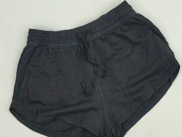 spodnie hello kitty piżama czarne: H&M, Szorty damskie, rozmiar S