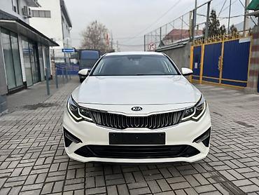 Kia: Kia K5: 2019 г., 2 л, Автомат, Бензин, Седан — 3
