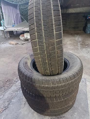 диски на некси: Шины 225 / 70 / R 16, Зима, Новый, Комплект, Легковые, Nexen — 2