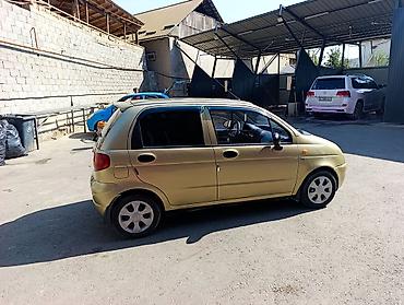 Daewoo: Daewoo Matiz: 2007 г., 0.8 л, Автомат, Бензин, Хэтчбэк — 3