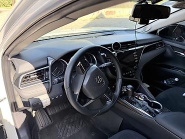 машина бишкек продажа: Toyota Camry: 2018 г., 2.5 л, Автомат, Бензин, Седан — 5