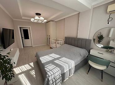 kant flat: 1 комната, 47 м², Филармония Элитка, 4 этаж, Дизайнерский ремонт — 1