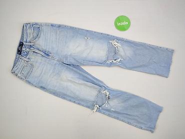 material na farmerki: Hollister, Jeansy damskie, rozmiar XS — 2