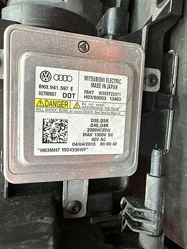 audi s: Передняя правая фара Audi 2016 г., Б/у, Оригинал, Германия — 9