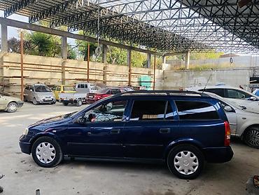 daewoo winstorm: Opel Astra: 1999 г., 1.6 л, Механика, Бензин, Универсал — 3