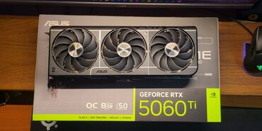 блоки питания fractal design: Видеокарта, Б/у, Asus, GeForce RTX, 8 ГБ, Для ПК