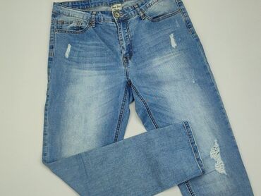 Trousers: Jeans for men, M (EU 38), condition - Good
