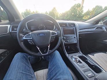 235 50 19: Ford Fusion: 1.5 l | 2019 il 292000 km Sedan — 8