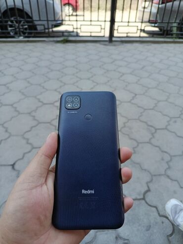 redmi note 8 pro новый: Redmi, Redmi 9C, Б/у, 64 ГБ, цвет - Черный