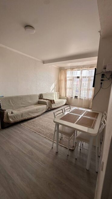 горить: 1 комната, 46 м², Элитка, 7 этаж, Евроремонт