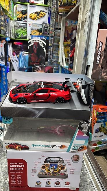 Модели автомобилей: Радиоуправляемые машинки 1:16 — серия для гонок, дрифта и бездорожья — 7