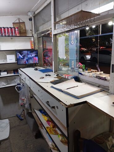 Butkalar, köşklar: 10 000 kiosk biznesi satılır bütün avadanlıqları var kamera sistemi — 8