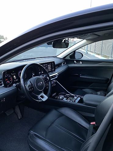 киа к5 салон: Kia K5: 2021 г., 2 л, Автомат, Газ, Седан — 3