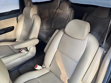renault master: Kia Carnival: 2019 г., 2.2 л, Автомат, Дизель, Минивэн — 8