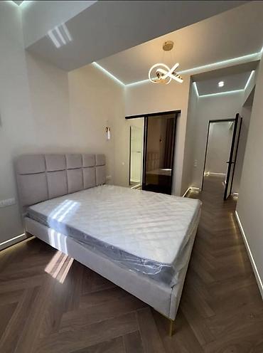elegance stroy: 3 комнаты, 105 м², Элитка, 10 этаж, Дизайнерский ремонт — 4
