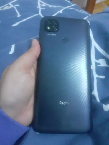 Xiaomi: Xiaomi Redmi Note 9S, 32 GB, rəng - Qara, 
 Barmaq izi, İki sim kartlı