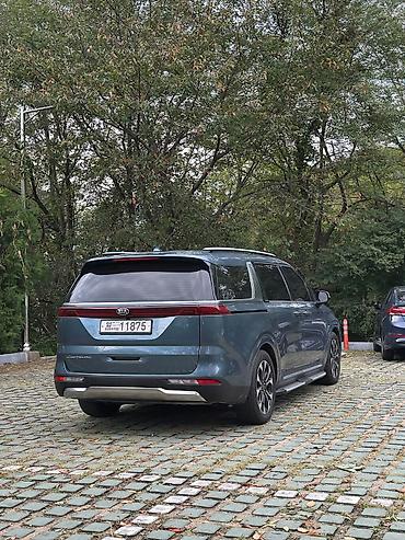 кия карнивал 2022: Kia Carnival: 2022 г., Минивэн — 2
