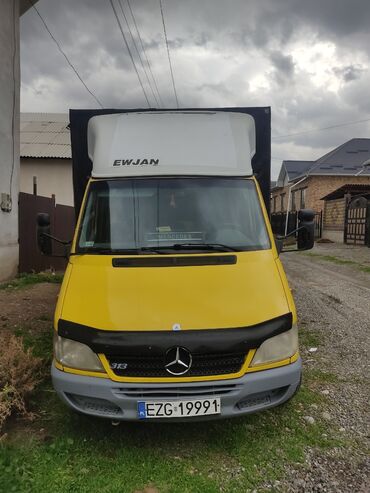 accord 2003: Mercedes-Benz Sprinter: 2003 г., 2.2 л, Механика, Дизель