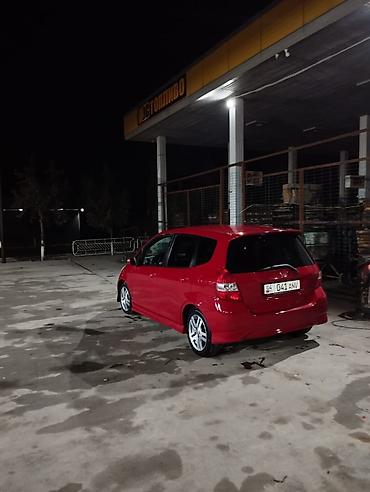 Honda: Honda Jazz: 2006 г., 1.4 л, Типтроник, Бензин, Хэтчбэк — 9