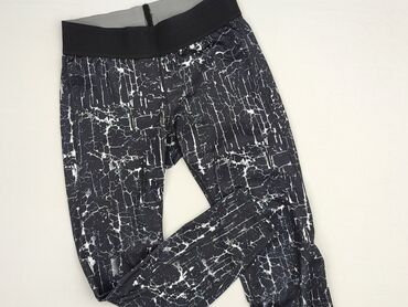 hm joggery damskie: H&M, Legginsy Sportowe damskie, rozmiar S