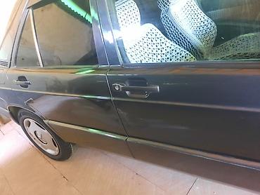maşın satışı ucuz: Mercedes-Benz 190: 2 l | 1992 il Sedan — 3
