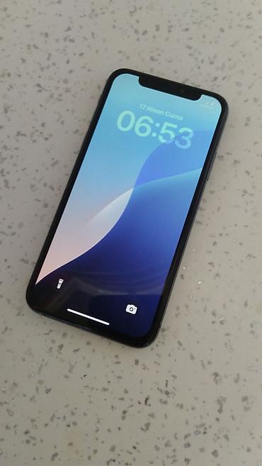 iphone xs: IPhone Xs, 64 GB, Black Titanium, Face ID — 1