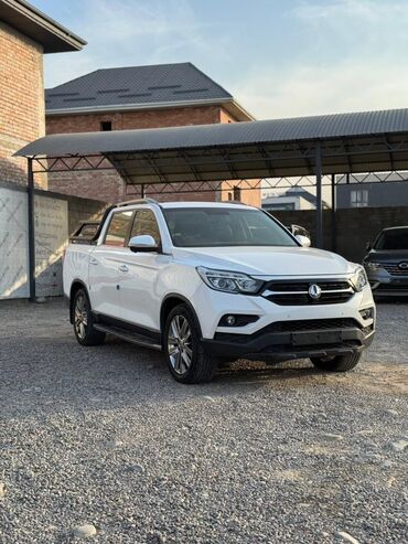 продажа инфинити фх35: Ssangyong Rexton: 2019 г., 2.2 л, Автомат, Дизель, Внедорожник