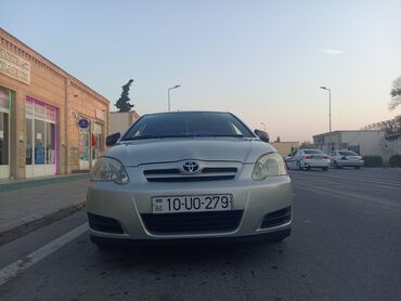 авто в азербайджане: Toyota Corolla: 1.4 l | 2006 il Hetçbek