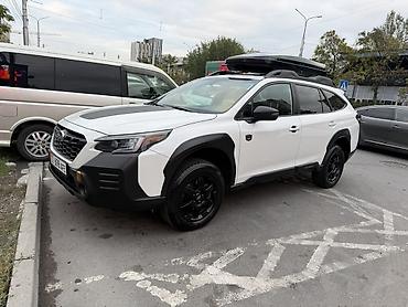 Subaru: Subaru Outback: 2022 г., 2.4 л, Вариатор, Бензин, Универсал — 3