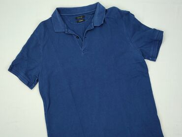 Polo shirt for men, M (EU 38), Massimo Dutti, condition - Perfect