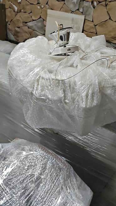 isiq led: Çılçıraq, 10 və daha çox lampa, Şüşə — 2
