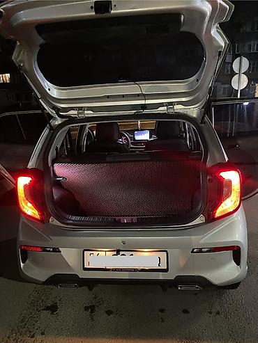 Kia: Kia Morning: 2020 г., 1 л, Автомат, Бензин, Хэтчбэк — 8