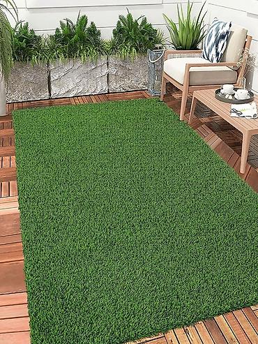 greenpro: Искусственная трава/ковер для улицы и интерьера - Назначение — 1