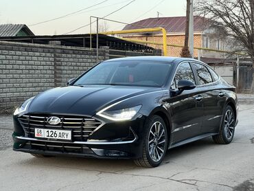 2 7 турбина: Hyundai Sonata: 2019 г., 2 л, Автомат, Бензин, Седан