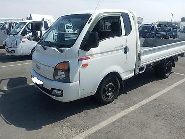 портер 2 2021: Hyundai Porter: 2019 г., 2.5 л, Автомат, Дизель, Фургон — 3