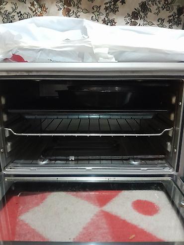 Духовки: HOFF AVN elektrik mini soba Xüsusiyyətlər: - Geniş şüşə qapı və — 2