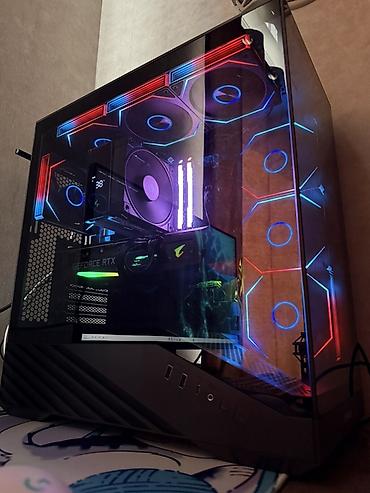 i3 4150: Мощный игровой ПК Ryzen 5 5600X / RTX 3070 8GB / 16GB RAM- 80000сом — 2