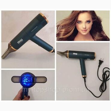 Fenovi za kosu: Cena 4.200 dinara Fen za kosu DSP 30253A Inovativan fen za kosu sa na lalafo.rs — 5 Fenovi za kosu: Cena 4.200 dinara Fen za kosu DSP 30253A Inovativan fen za kosu sa — 5