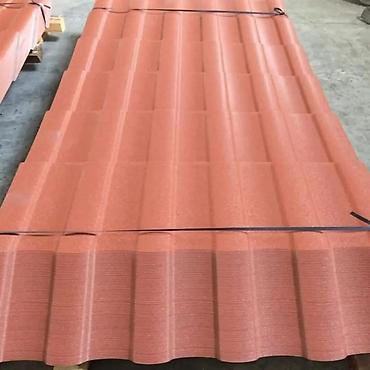 Dam işləri: Dam örtüyü axtarırsınız? 🏠 Metal dam örtüyü, profnastil və şifer — 11