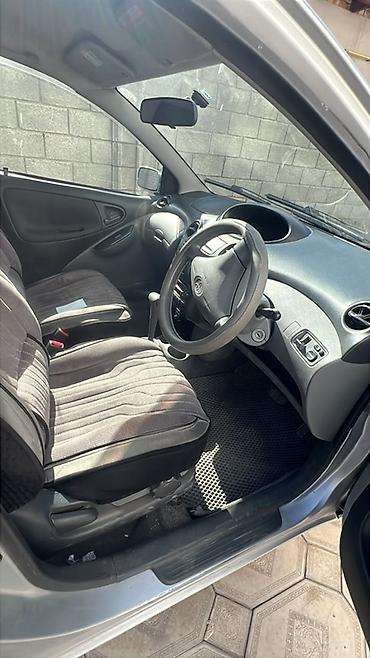 тайота каролла филдер: Toyota Vitz: 2001 г., 1 л, Автомат, Бензин, Хэтчбэк — 4
