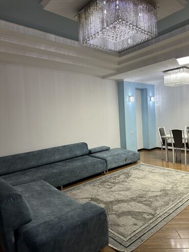 аренда квартиры под офис в центре: 4 бөлмө, Менчик ээси, Чогуу жашоосу жок, Толугу менен эмереги бар