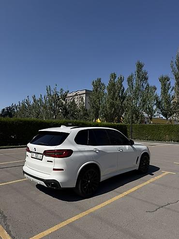 kaiyi e5: BMW X5: 2020 г., 3 л, Бензин, Кроссовер — 7