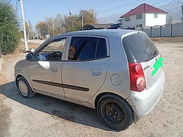 gac aion i60 ev: Kia Picanto: 2009 г., 1 л, Механика, Бензин, Хэтчбэк — 2