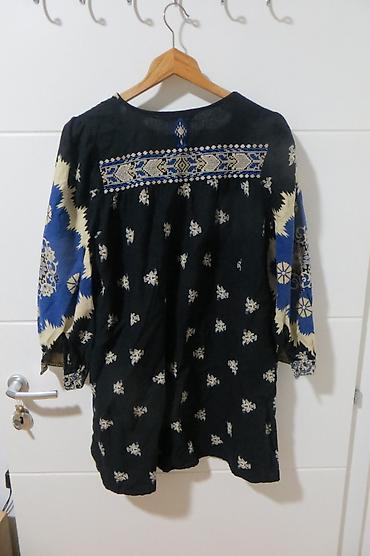 grejaci za usi zara: ZARA velicina S INDIA mini haljinanovo bez etikete, nikad — 3