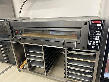 Professional sobalar: Elektrik soba, Şirniyyat üçün, Yeni — 1