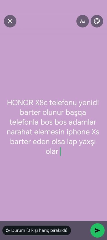 xiaomi redmi 8 qiymeti irshad telecom: Honor X8c