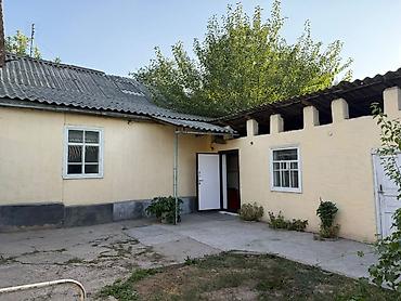 отель бишкек: Продается дом с большим участком в Новопокровке (ул. Фрунзе) Цена: 200 — 6