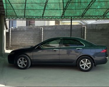 Honda: Honda Accord: 2003 г., 0.2 л, Типтроник, Бензин, Седан